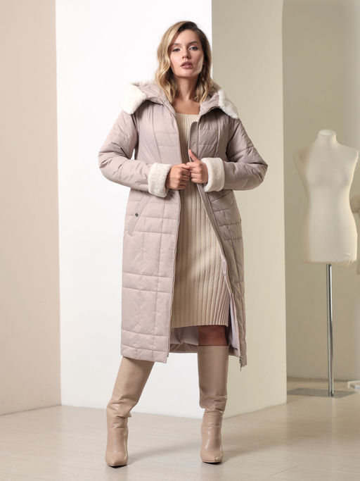 Пальто - Dizzyway фото 3