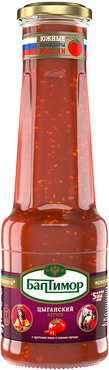 Балтимор, кетчуп Цыганский, 530 г