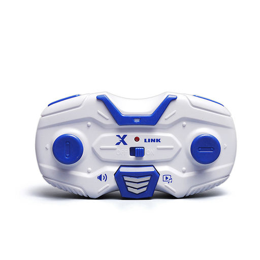 Машина "Внедорожная полиция" р/у, 27 MHz, в коробке