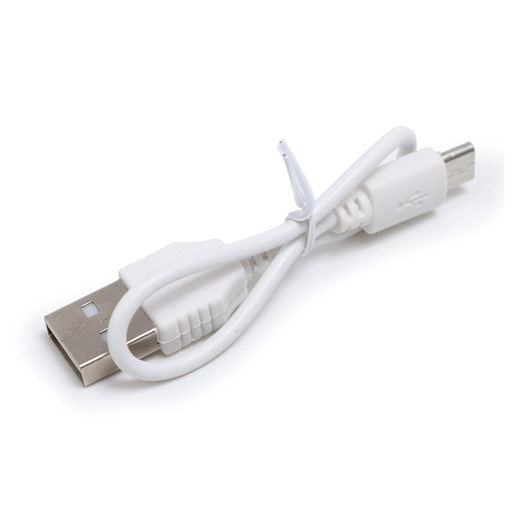 Летающая игрушка Дед мороз, работает от аккумулятора, заряжается от USB
