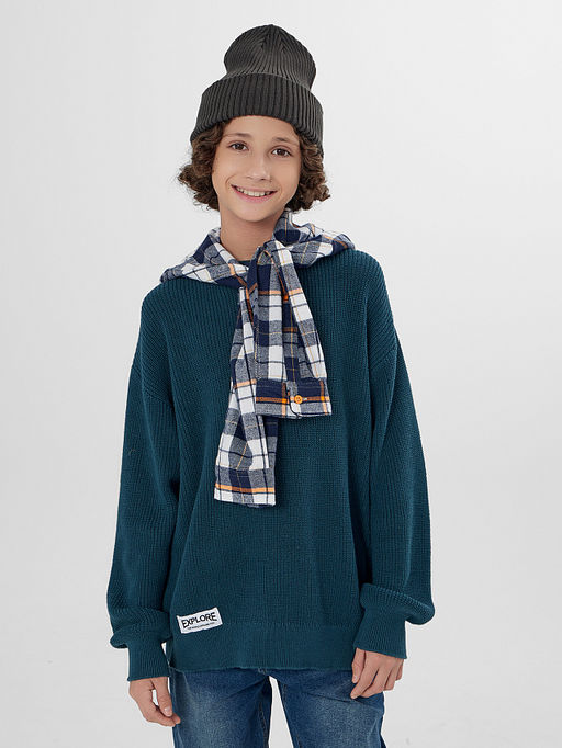 ДЖЕМПЕР ДЛЯ МАЛЬЧИКОВ - Mark formelle фото 7