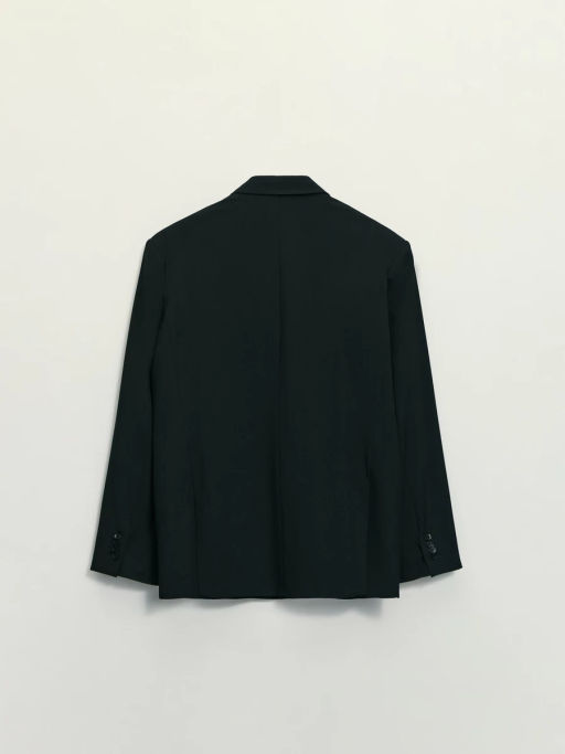 Пиджак с атласными лацканами / Zarina