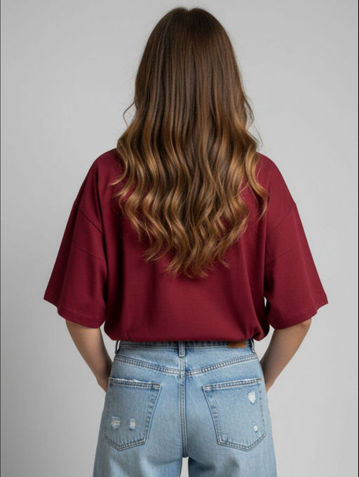 Анита футболка оверсайз - Lovetex фото 160