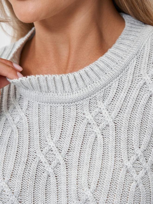 Джемпер женский w-01-450 с шерстью 20% - Esenia фото 24