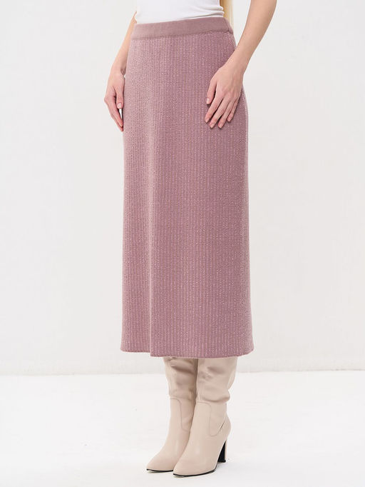 Костюм женский 5242-5070. 7200125/125 пепел розы/камелия