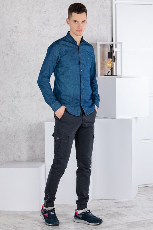 Джоггеры 1.C-83248 - Aigula фото 9