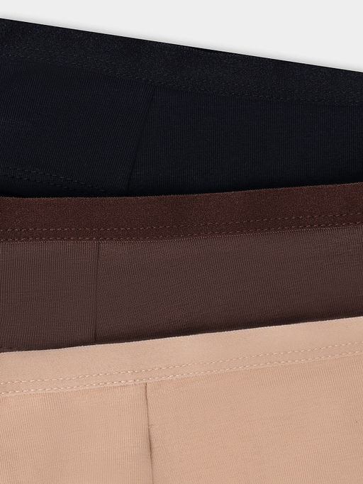 ТРУСЫ ЖЕНСКИЕ (3ШТ.) - Mark formelle фото 2