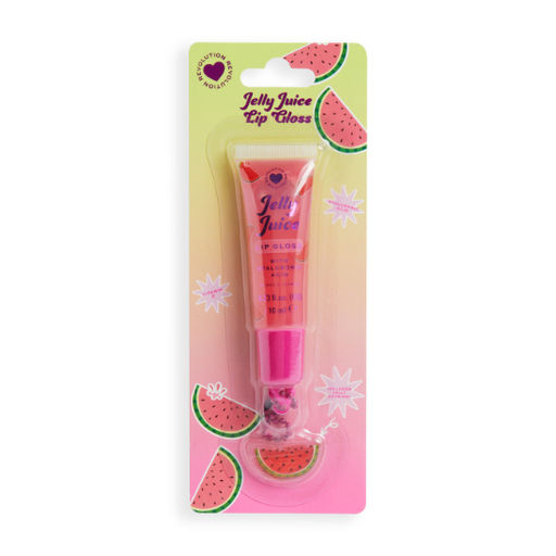 Блеск для губ Jelly Juice Lip Tubes, Watermelon 6801089