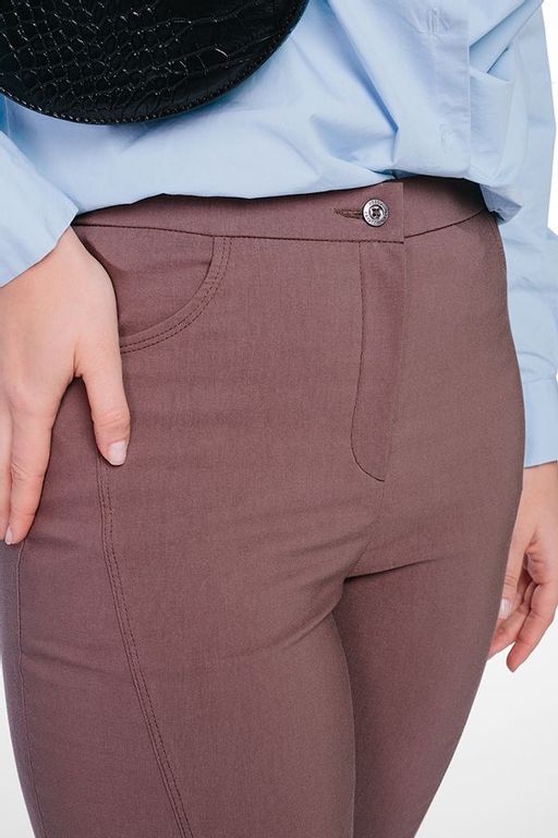 NOBBY, Женские брюки 6821-15 (кофе)
