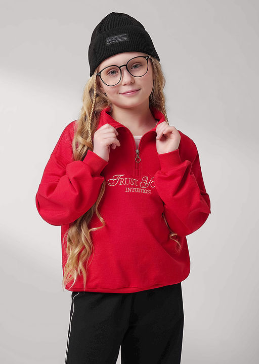 Толстовка детская для девочки