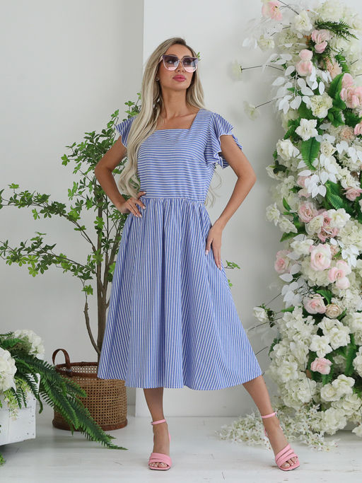 Платье П1-5517/2 - Wisell фото 5