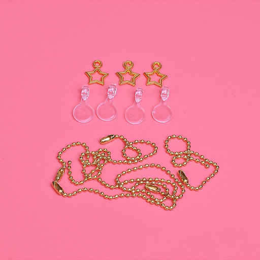 Набор творческая мастерская "Фигурки из геля" в коробке