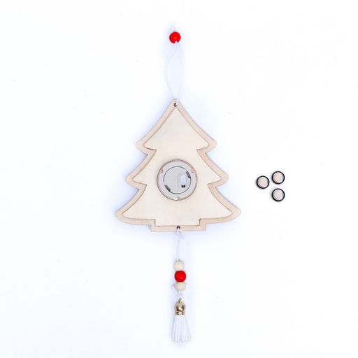 Декор с подсветкой Щелкунчик, 11 1 12 см - Simaland фото 5