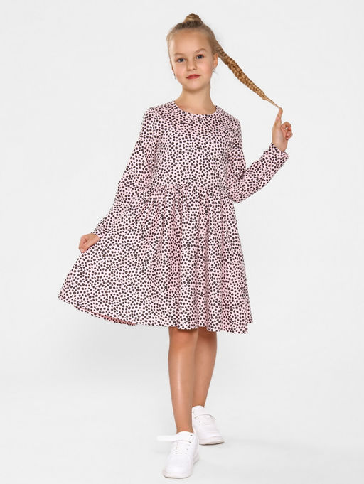 ПЛ163 Платье Злата - Милаша фото 2