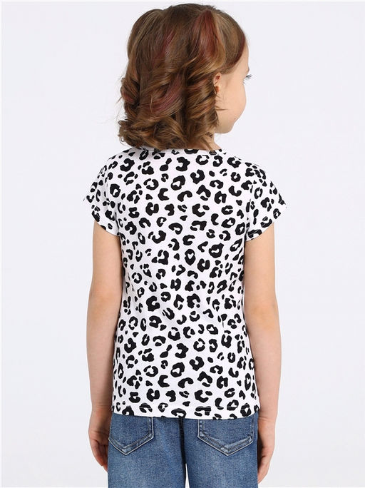 футболка 1ДДФК2620001н - Апрель фото 2