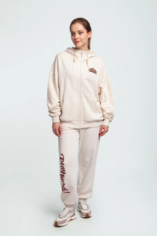 Толстовка на молнии ANTA FRISBEE ALLIANCE  фото 4