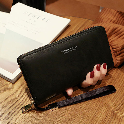 Кошелек W-15831-Black