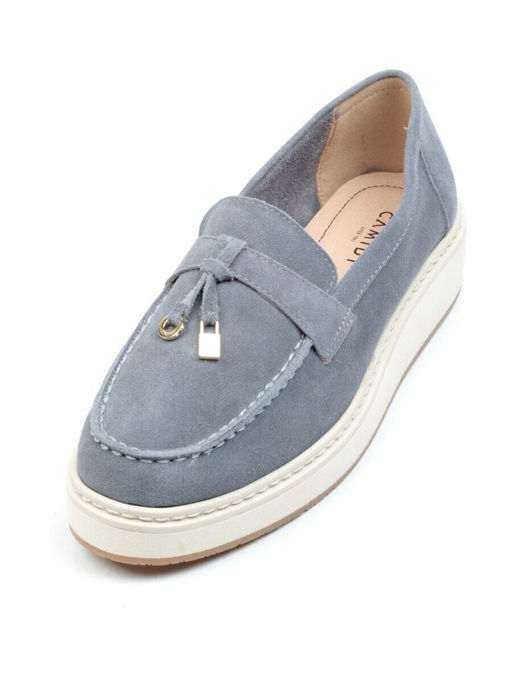 06-5061-7 Туфли (натуральная замша) - No name фото 5