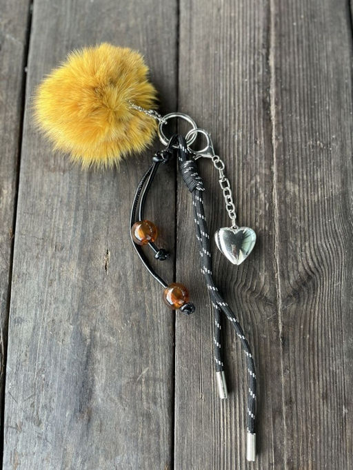 Женская сумка хобо из эко кожи 007 Зеленый - Cidirro фото 3