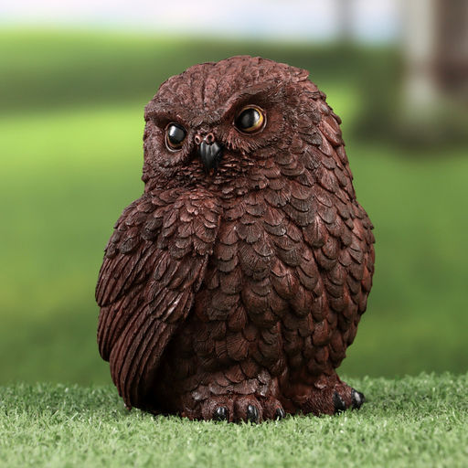 Фигурка полистоун TAKE IT EASY «Совунья», тёмная, 9×9×14 см