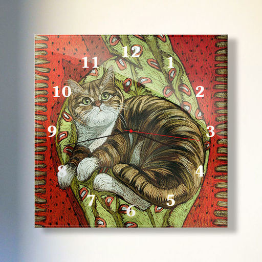 "Любимый разбойник" Часы