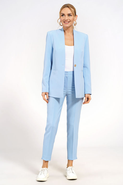 Костюм ALANI 2093 голубой - Alani collection фото 2