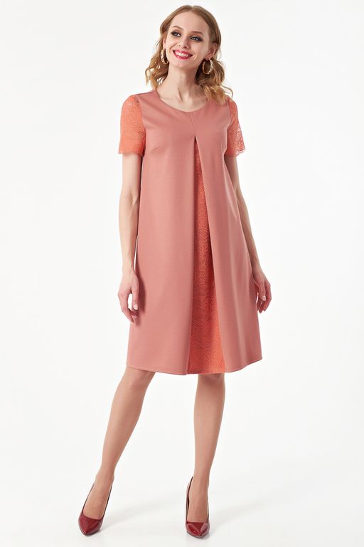 Платье П3-3973/4 - Wisell фото 5