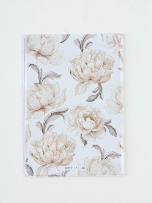Обложка для паспорта ПВХ «Нежность это ты»