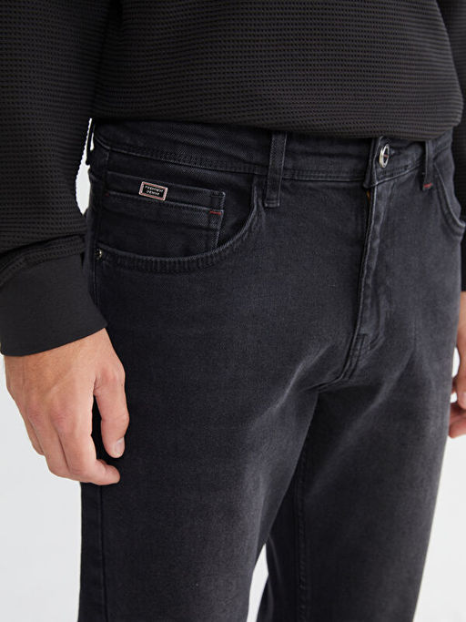 779 Regular Fit Erkek Jean Pantolon