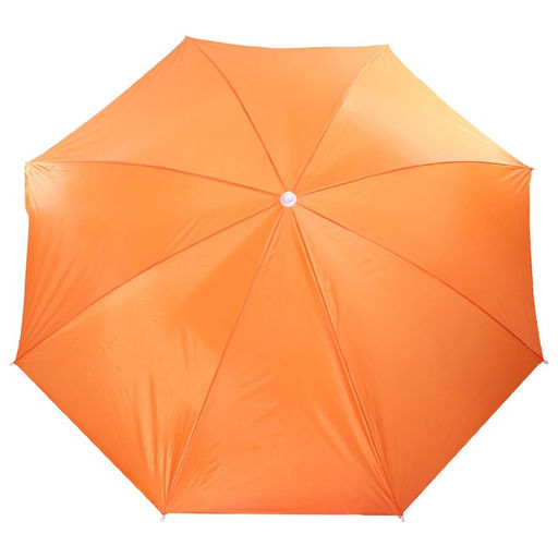 Зонт пляжный Maclay Классика, d=240 cм, h=220 см, цвет МИКС  фото 10