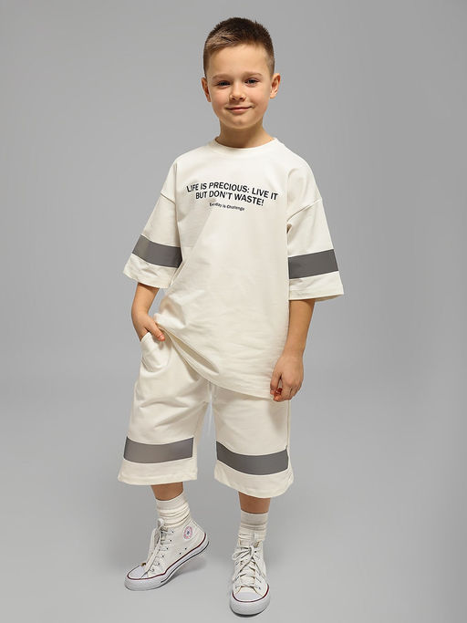 Костюм для мальчика Соль&Перец  фото 3