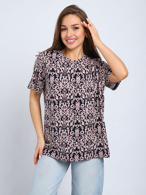 032 Футболка женская - Polina фото 3