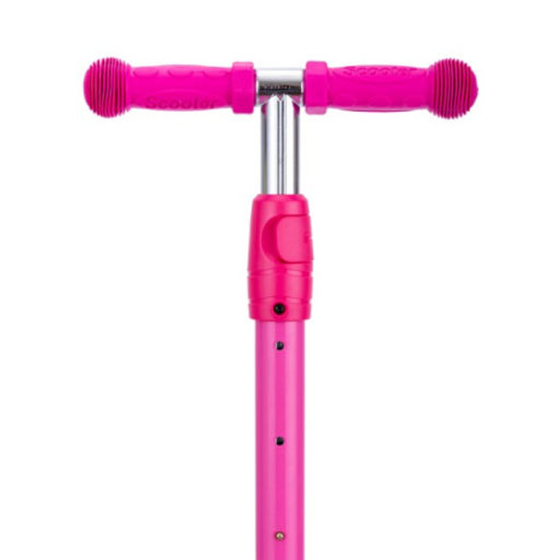 Самокат трехколесный Slider