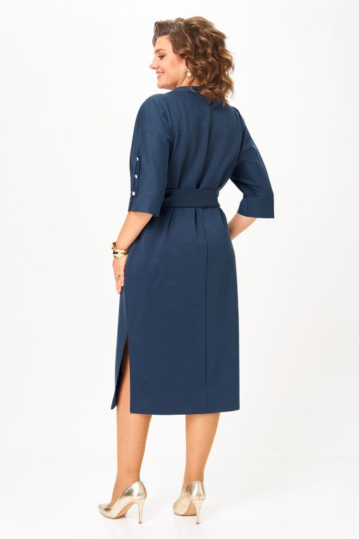 Платье Bonna Image 997/1 синий