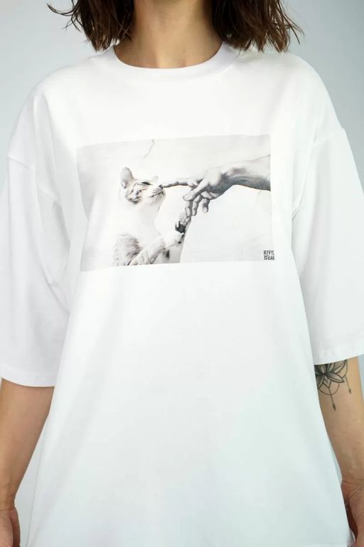 Футболка 4034 RV - Kivviwear фото 2