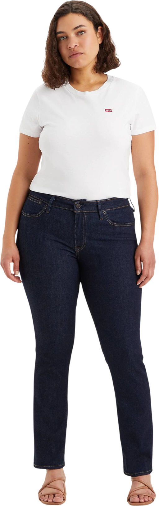 Джинсы женские