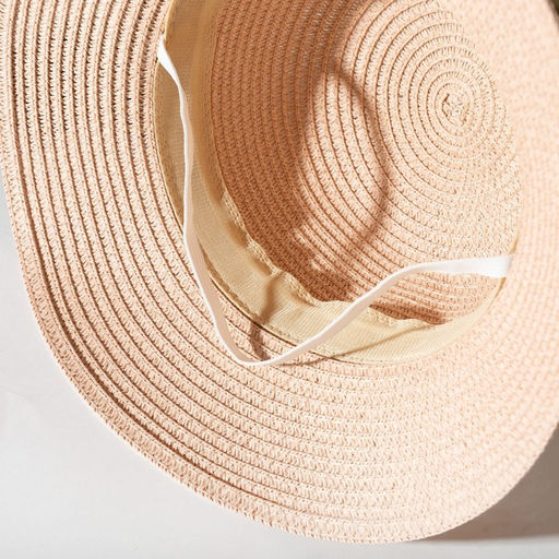 Комплект для девочки MINAKU: шляпа (размер 52), сумочка, розовый