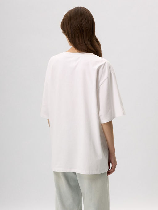 Футболка женская 12521-42032 white