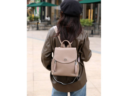 Сумка-рюкзак Lanotti 3333/бежевый