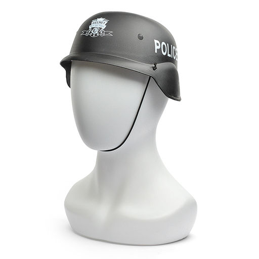 Игровой набор "Полиция" с каской, в сетке