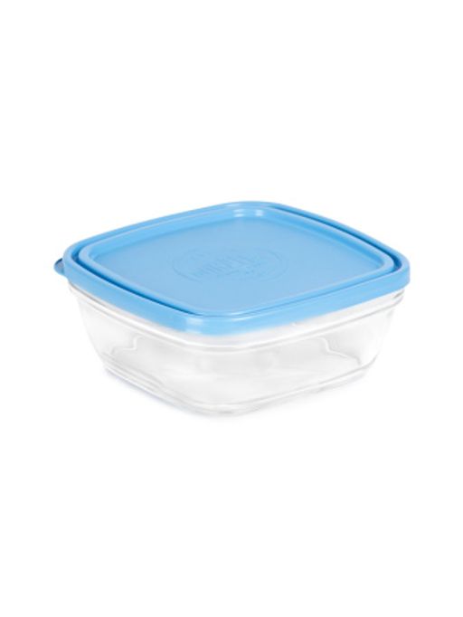 Контейнер для продуктов FRESHBOX 2000мл 20x20см