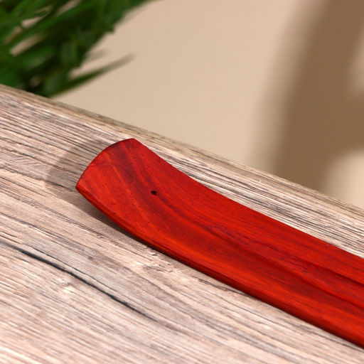 Подставка под благовония Вихрь, 25 см, красное дерево - Simaland фото 3