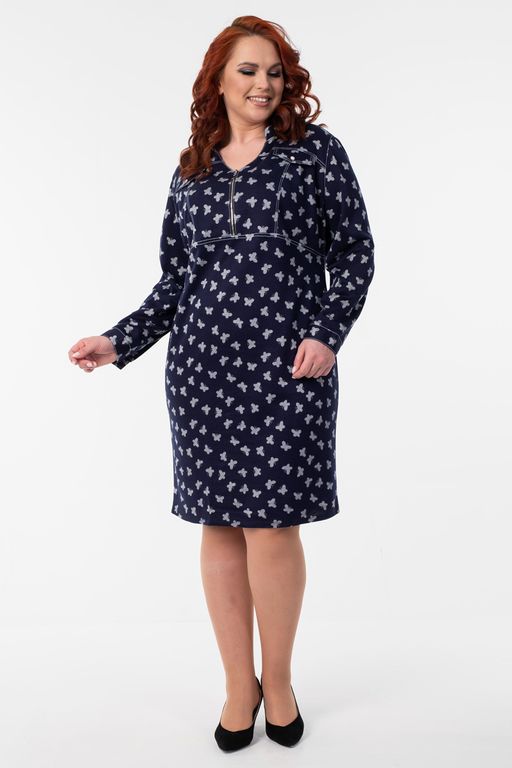 Платье П5-3410/3 - Wisell фото 9