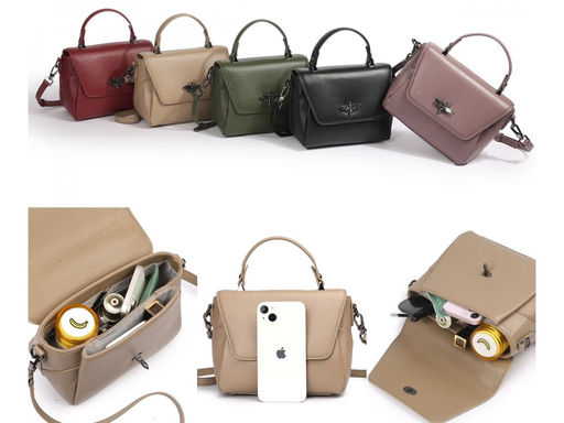 Сумка женская Lanotti YN229/черный