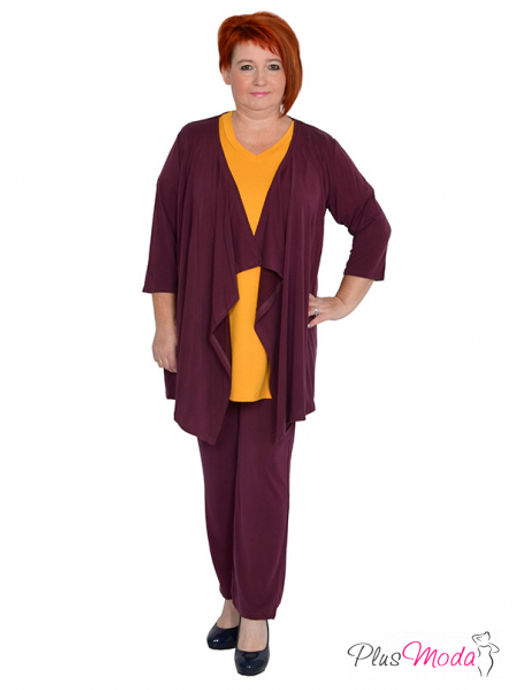 Брюки Модель №1139 размеры 44-84 - Plusmoda фото 6