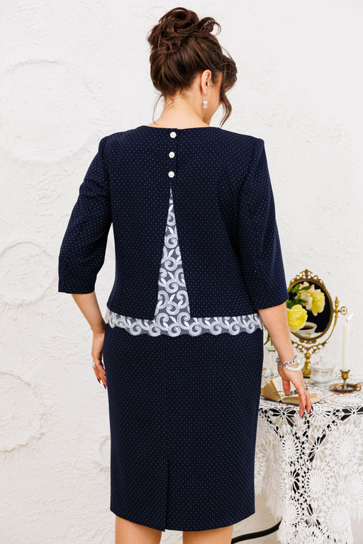 Костюм Romanovich Style 2-2709 синий фото 4