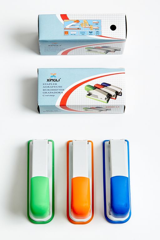 Степлер Xingli (SF-3399) - Больше подарков фото 2