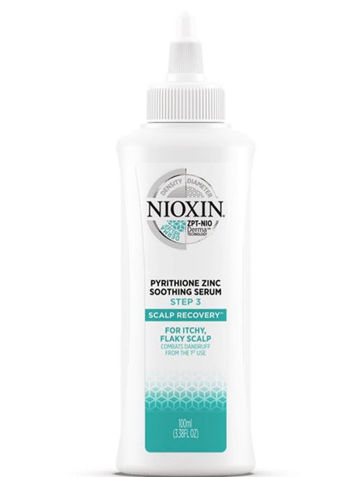 Успокаивающая сыворотка против перхоти Scalp Recovery 100 мл NIOXIN