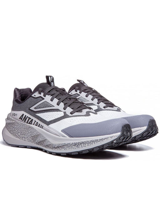 Кроссовки для трейлраннинга Белый/Серый/Серый