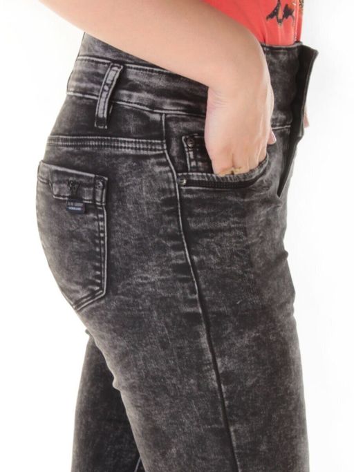 T098 Джинсы женские Blue Group Fashion Jeans